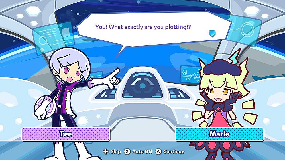 Alt View 26. SEGA - Puyo Puyo Tetris 2.