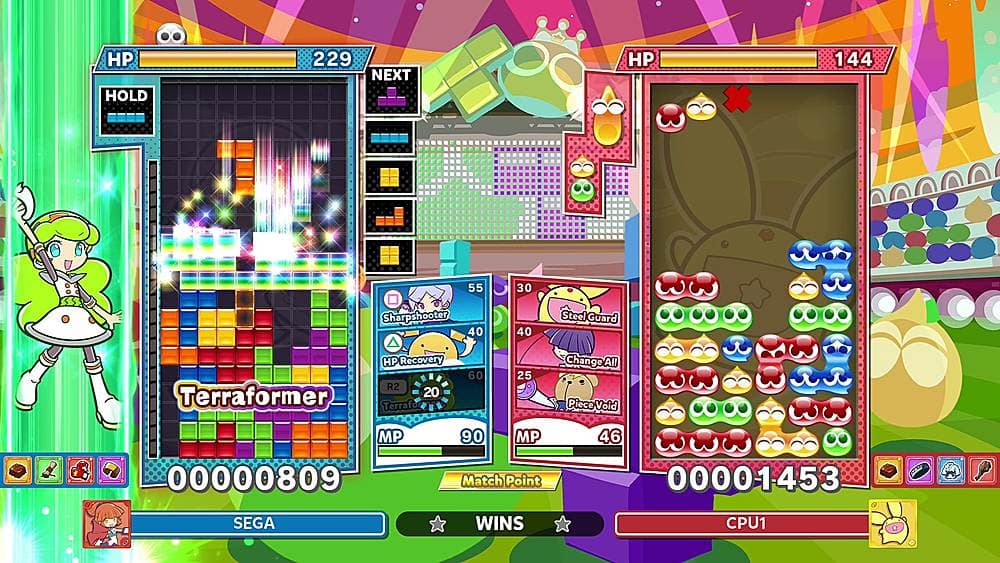 Alt View 31. SEGA - Puyo Puyo Tetris 2.