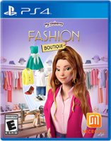 My Universe - Fashion Boutique - PlayStation 4, PlayStation 5 - Front_Zoom