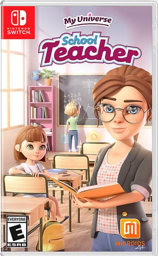 My Universe - School Teacher - Nintendo Switch