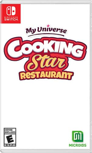 My Universe - Cooking Star Restaurant - Nintendo Switch