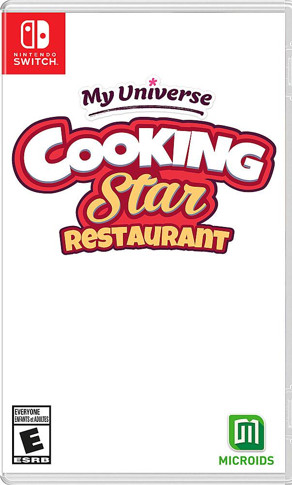 Cooking Star Restaurant, Jogos para a Nintendo Switch