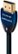 Left. AudioQuest - Ocean 10' 4K-8K-10K 48Gbps In-wall HDMI Cable - Blue/Black.