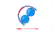 Alt View 11. JBL - Kids On-Ear Wireless Headphones - Blue.