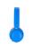 Alt View 12. JBL - Kids On-Ear Wireless Headphones - Blue.