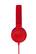 Alt View 11. JBL - Kids On-Ear Wired Headphones - Red.