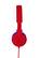 Alt View 12. JBL - Kids On-Ear Wired Headphones - Red.