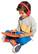 Alt View 14. JBL - Kids On-Ear Wired Headphones - Red.