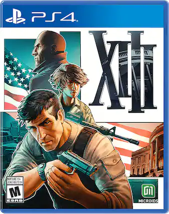 Front. Maximum Games - XIII. - M (Mature 17+)