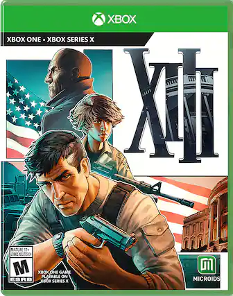 Front. Maximum Games - XIII. - M (Mature 17+)