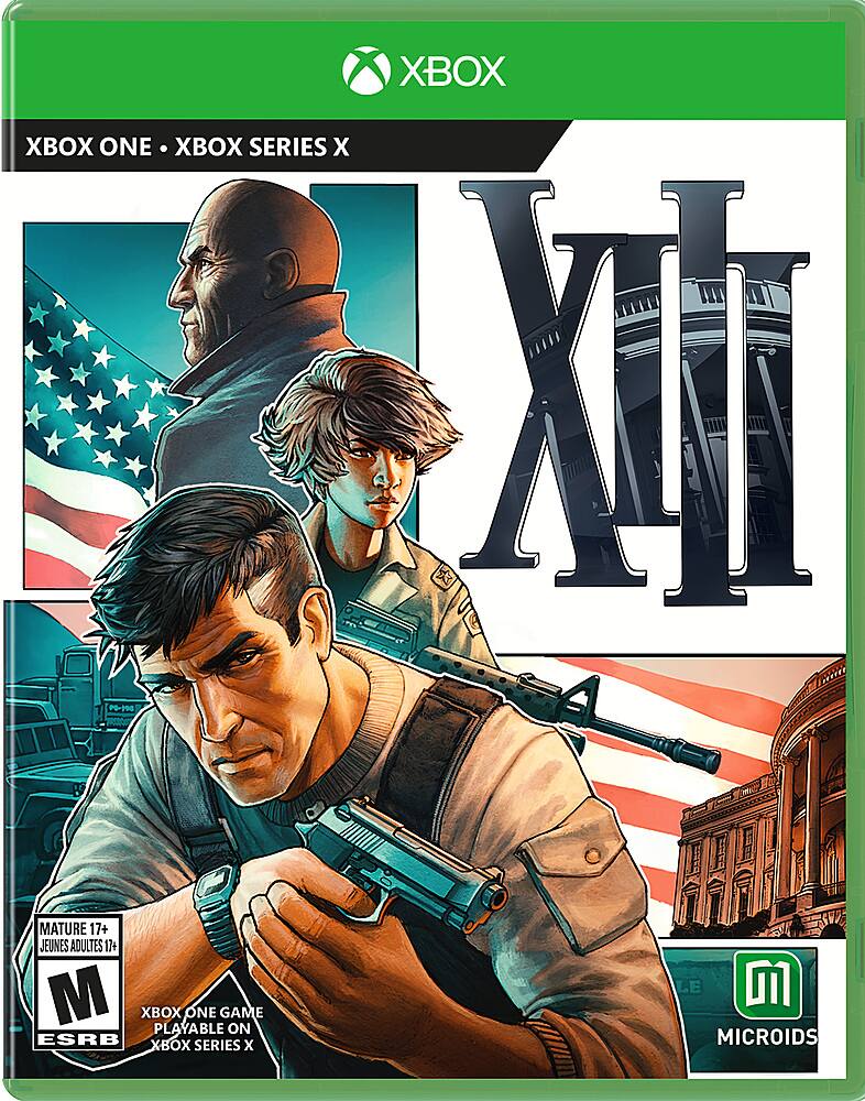 Front. Maximum Games - XIII. - M (Mature 17+)