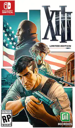 Front. Maximum Games - XIII. - M (Mature 17+)