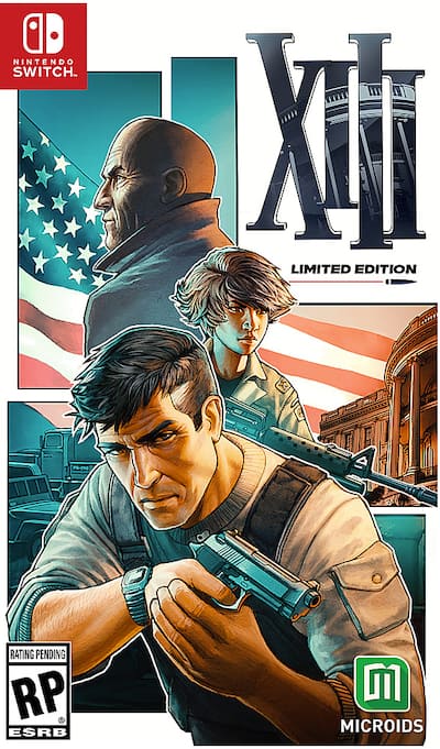 XIII Nintendo Switch - Best Buy XIII Nintendo Switch - Best Buy