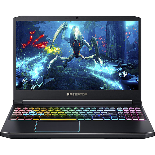 Acer - Predator Helios 300 15.6" Refurbished Gaming Laptop - Intel Core i7 - 16GB Memory - 512GB Solid State - Black