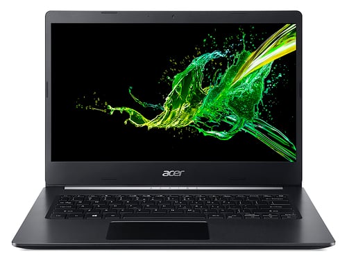 Acer - Aspire 5 14" Refurbished Laptop - Intel Core i5 10210U - 8GB Memory - 512GB Solid State Drive - Black