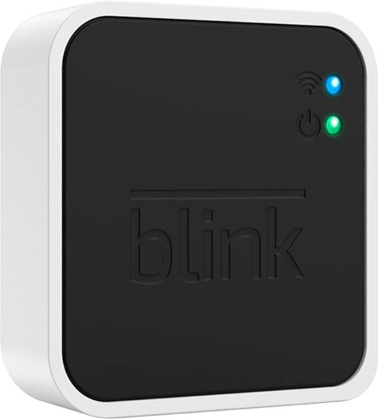 Blink Sync Module 2 Outlet Mount With Cable Anchor 