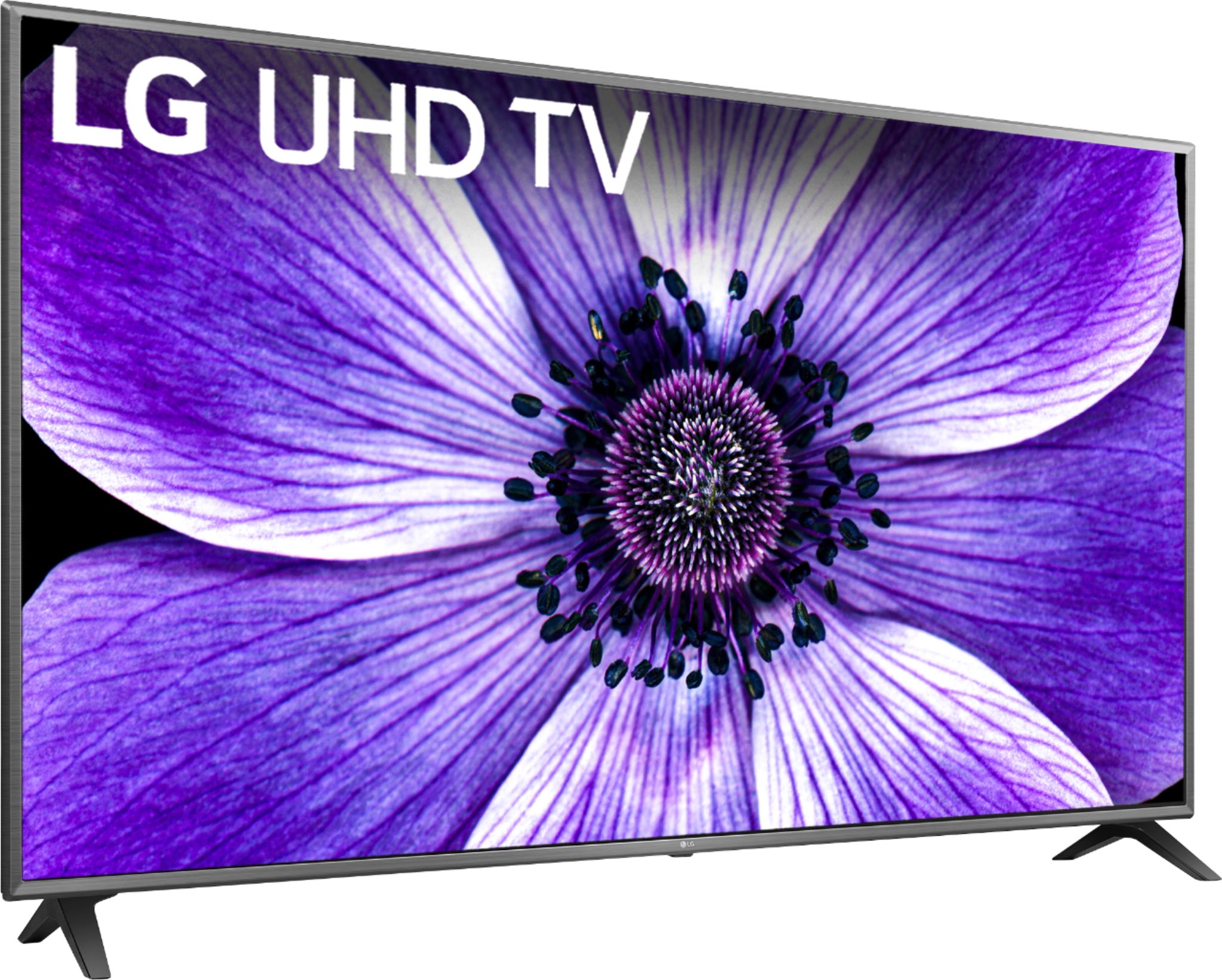 LG TV 75” UQ75 LED 4K UHD Smart webOS TV