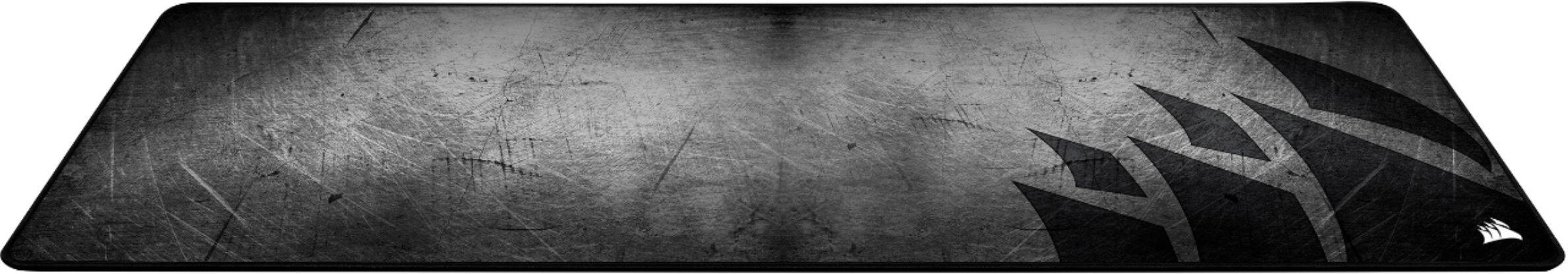 Alt View 11. CORSAIR - MM300 PRO Gaming Mouse Pad with Premium Spill-Proof Cloth - Extended - Black.