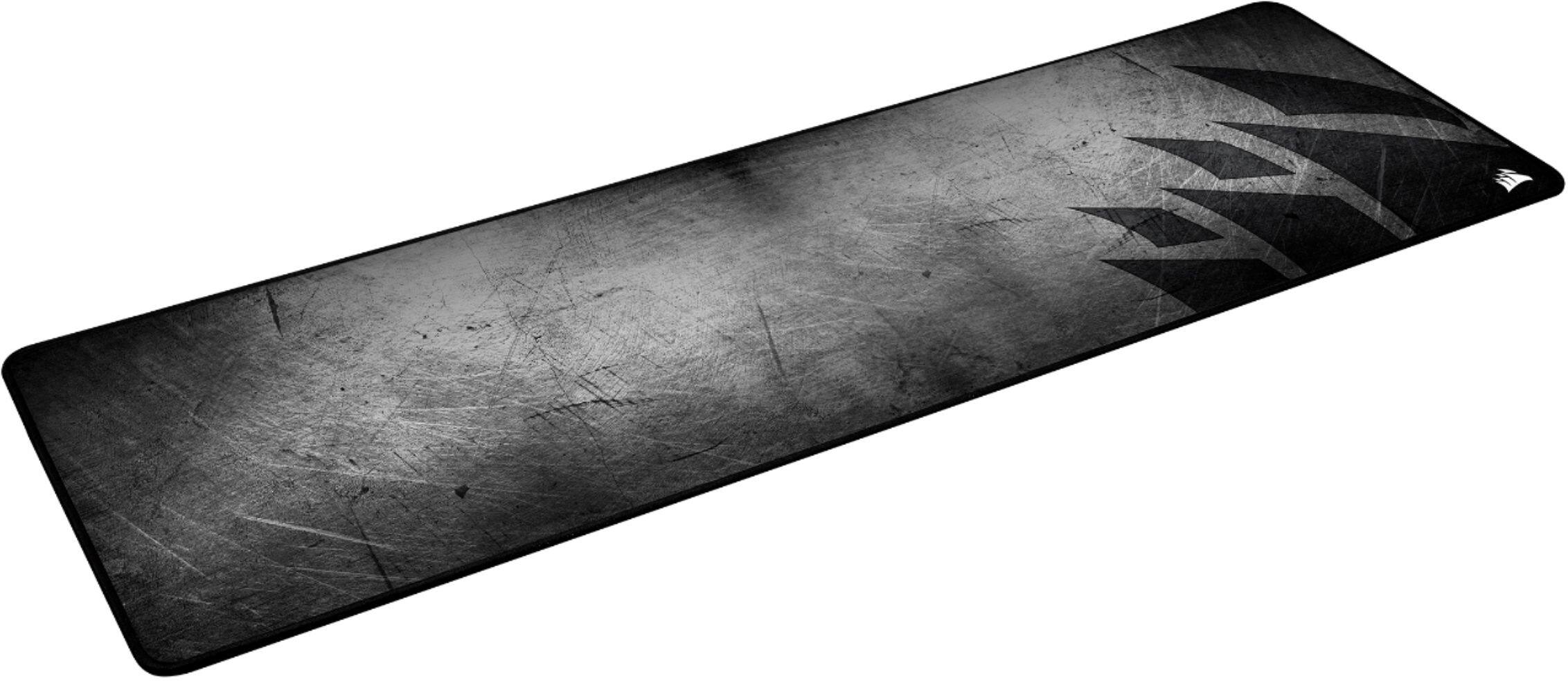 Alt View 12. CORSAIR - MM300 PRO Gaming Mouse Pad with Premium Spill-Proof Cloth - Extended - Black.