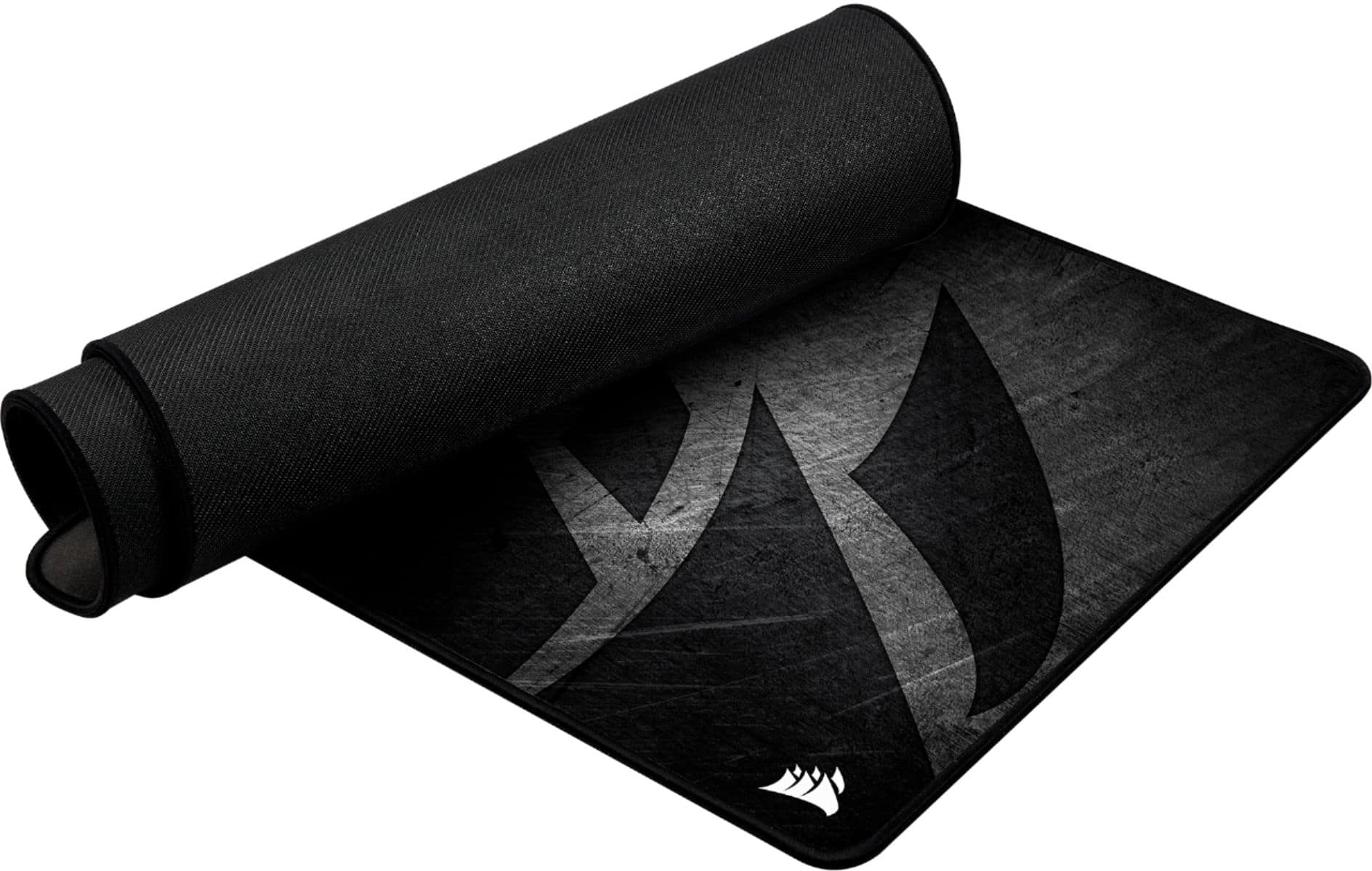 Alt View 14. CORSAIR - MM300 PRO Gaming Mouse Pad with Premium Spill-Proof Cloth - Extended - Black.
