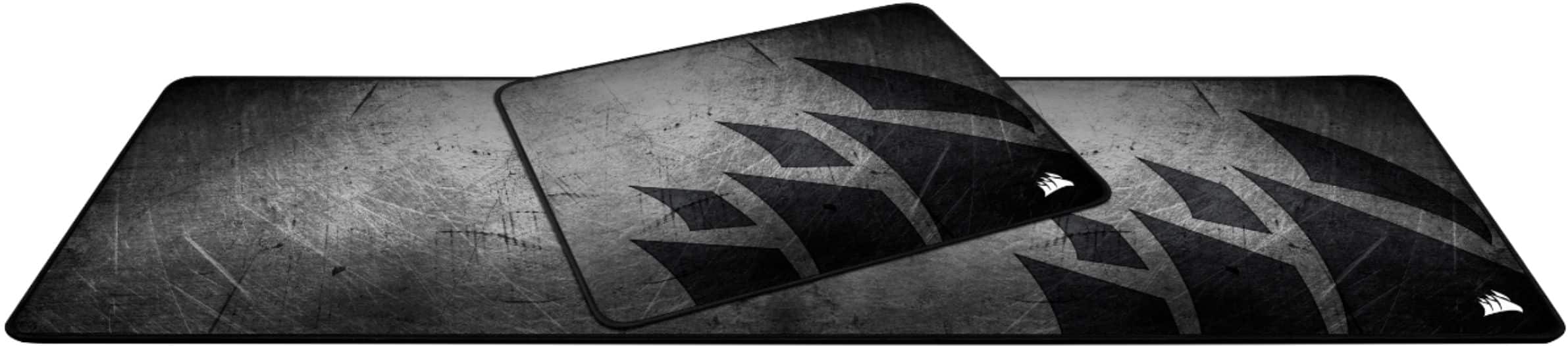 Alt View 18. CORSAIR - MM300 PRO Gaming Mouse Pad with Premium Spill-Proof Cloth - Extended - Black.