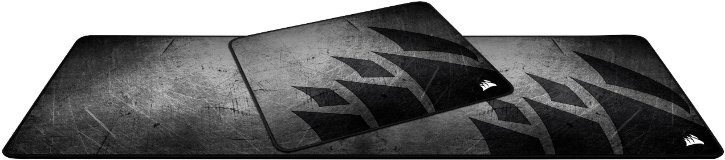 Alt View 18. CORSAIR - MM300 PRO Gaming Mouse Pad with Premium Spill-Proof Cloth - Extended - Black.