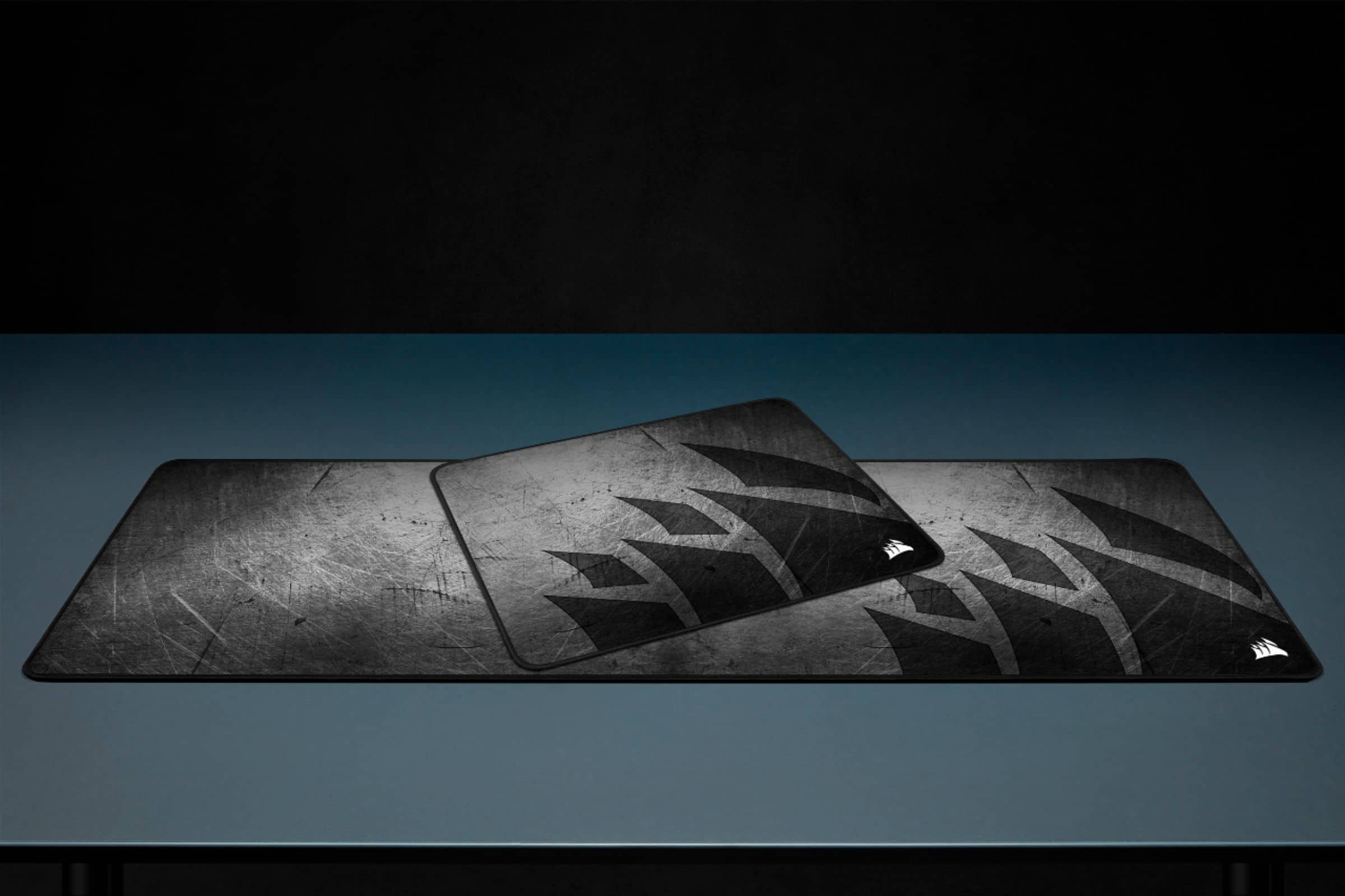 Alt View 23. CORSAIR - MM300 PRO Gaming Mouse Pad with Premium Spill-Proof Cloth - Extended - Black.