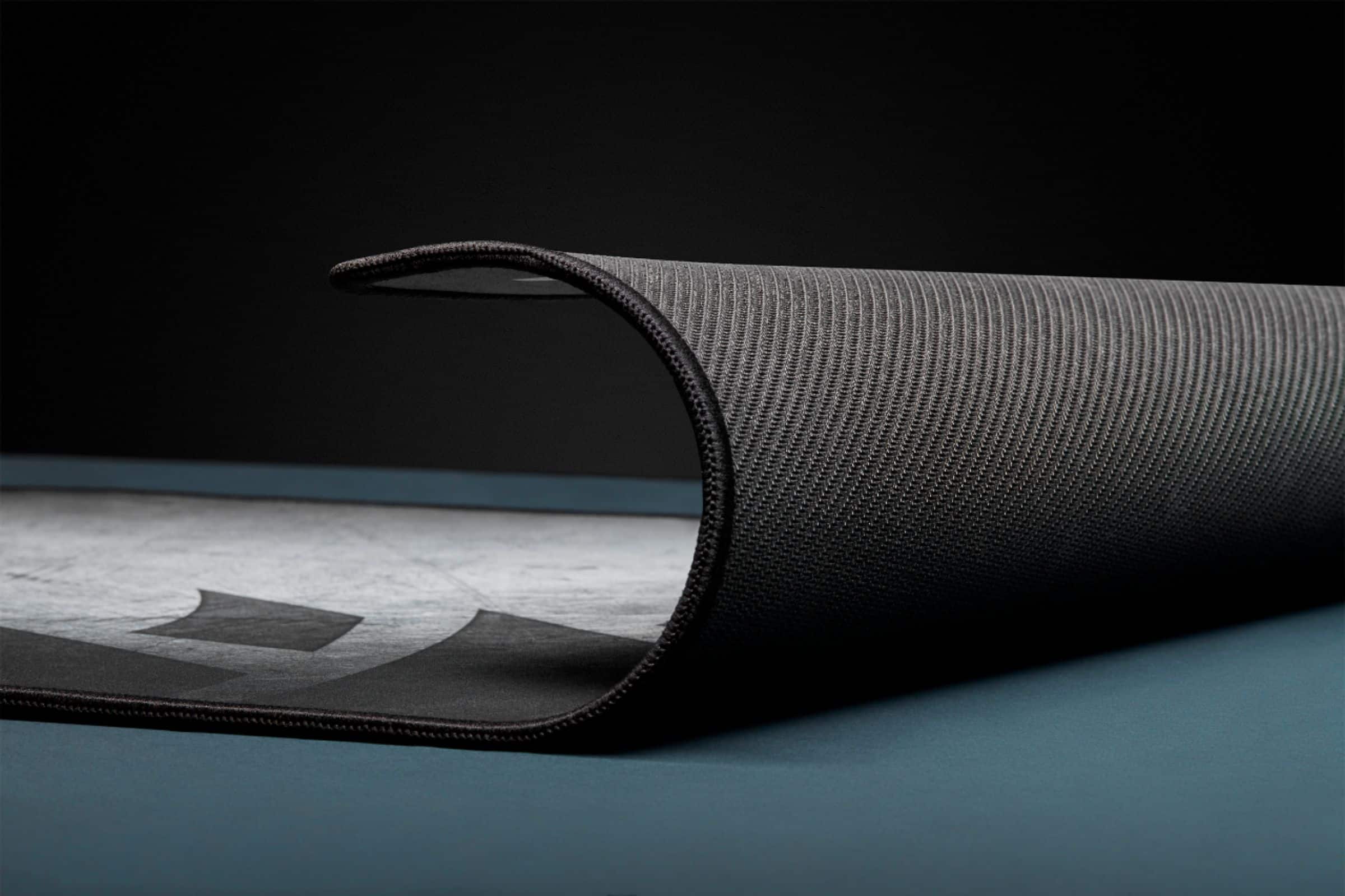 Alt View 24. CORSAIR - MM300 PRO Gaming Mouse Pad with Premium Spill-Proof Cloth - Extended - Black.