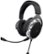 Front Zoom. CORSAIR - HS60 HAPTIC Stereo Gaming Headset for PC with Haptic Bass - Black and White Camo.