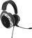 Alt View 12. CORSAIR - HS60 HAPTIC Stereo Gaming Headset for PC with Haptic Bass - Black and White Camo.