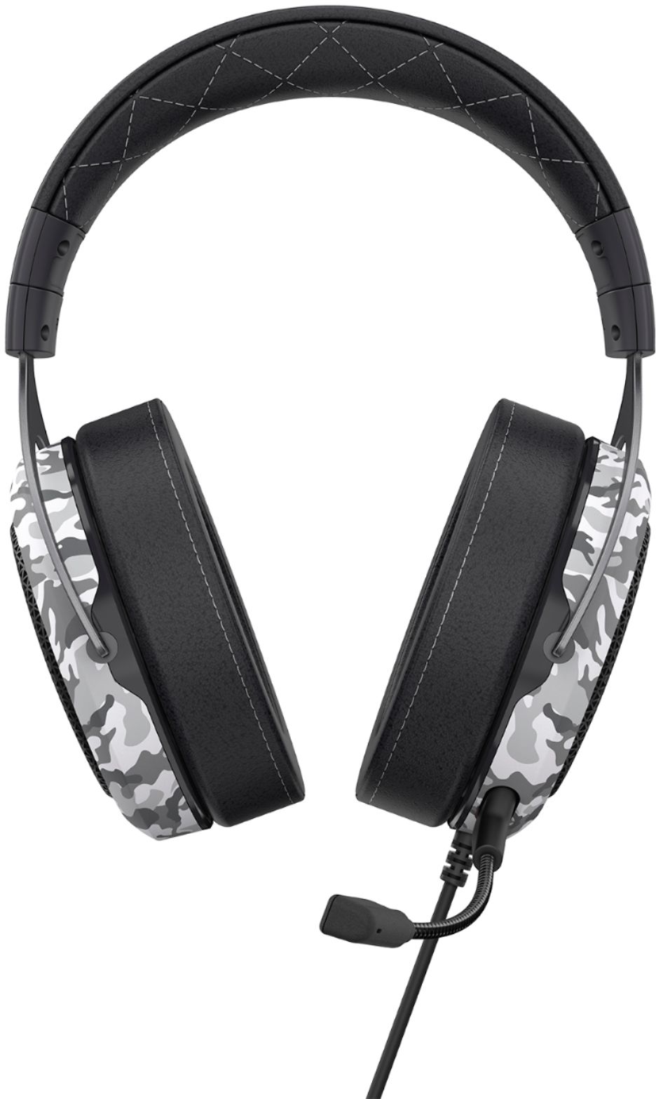 CORSAIR Audifonos Corsair HS60 Haptic Auriculares estéreo