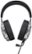 Left Zoom. CORSAIR - HS60 HAPTIC Stereo Gaming Headset for PC with Haptic Bass - Black and White Camo.