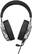 Left. CORSAIR - HS60 HAPTIC Stereo Gaming Headset for PC with Haptic Bass - Black and White Camo.