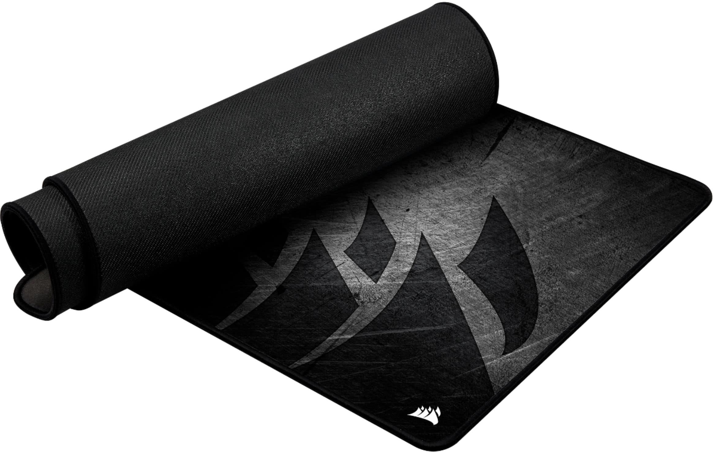 Alt View 14. CORSAIR - MM350 PRO Premium Spill-Proof Cloth Gaming Mouse Pad – Extended XL - Black.