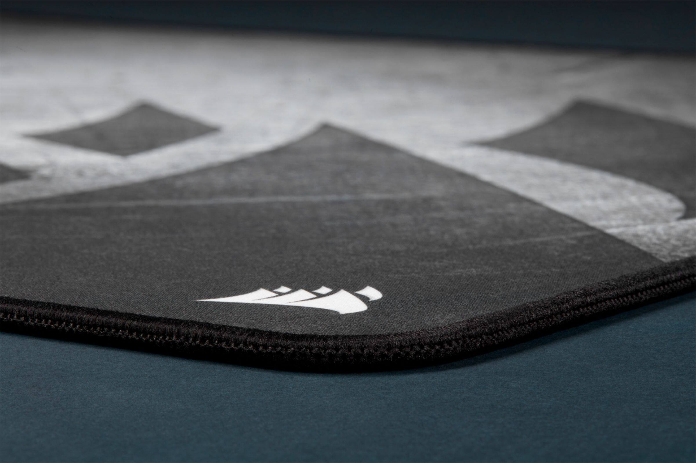 Alt View 23. CORSAIR - MM350 PRO Premium Spill-Proof Cloth Gaming Mouse Pad – Extended XL - Black.