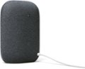 Alt View Zoom 14. Google - Nest Audio - Smart Speaker - Charcoal.