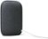 Alt View 14. Google - Nest Audio - Smart Speaker  - Charcoal.