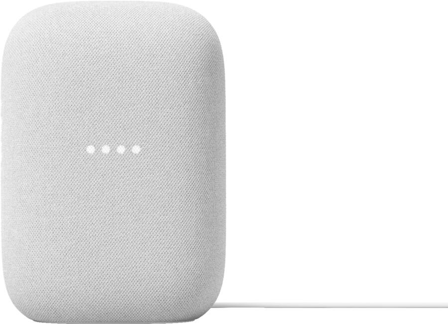 Google Nest Audio Smart Speaker Chalk GA01420-US - Best Buy Google Nest Audio Smart Speaker Chalk GA01420-US - Best Buy