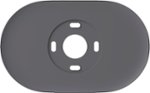 Google - Nest Thermostat Trim Kit - Charcoal