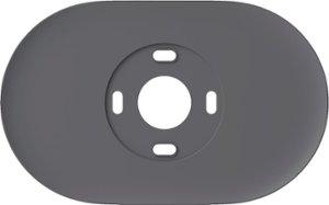 Google Nest Thermostat Trim Kit - Charcoal