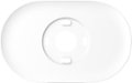 Front Zoom. Google - Nest Thermostat Trim Kit - Snow.