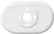 Alt View 12. Google - Nest Thermostat Trim Kit - Snow.