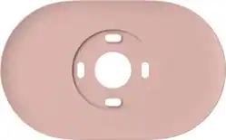 Google - Nest Thermostat Trim Kit - Shell - Front_Zoom