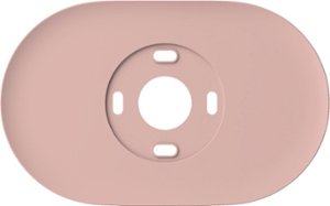 Google Nest Thermostat Trim Kit - Shell - Front_Zoom