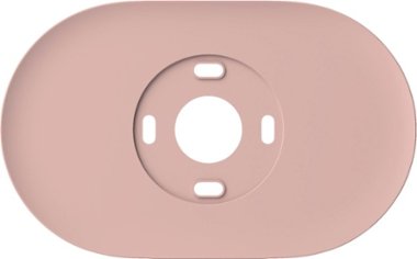 Google - Nest Thermostat Trim Kit - Shell - Front_Zoom