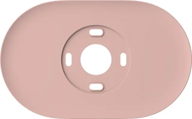 Google - Nest Thermostat Trim Kit - Shell