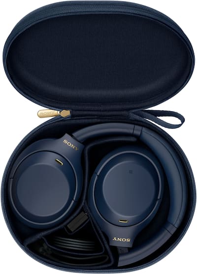 Sony WH1000XM4 Wireless Noise Cancelling Over the Ear Sony WH1000XM4 Wireless Noise Cancelling Over the Ear