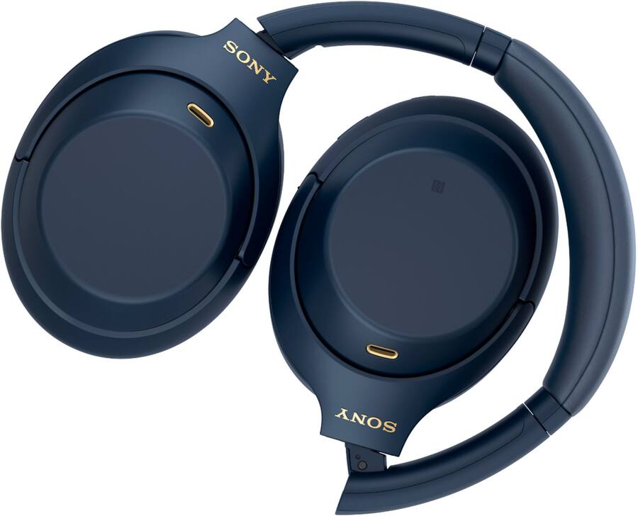 Sony WH 1000XM4 Wireless Noise Cancelling Over the Ear Headphones Sony WH 1000XM4 Wireless Noise Cancelling Over the Ear Headphones