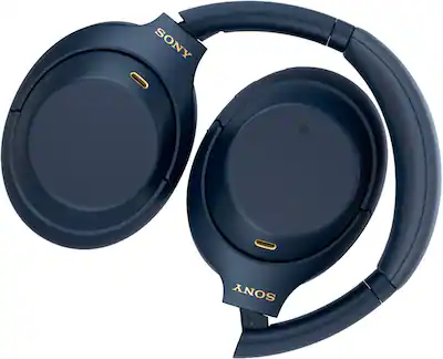 Sony WH1000XM4 Wireless Noise Cancelling Over the Ear Headphones