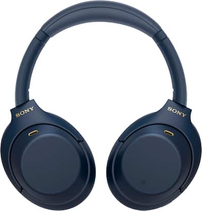 Sony WH 1000XM4 Wireless Noise Cancelling Over the Ear Headphones Sony WH 1000XM4 Wireless Noise Cancelling Over the Ear Headphones